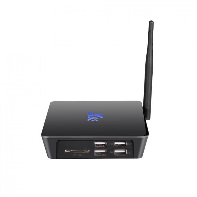 X92 Amlogic S912 3GB 32GB Wifi 2.4G/5GHz Android 7.1 TV Box Factory Price