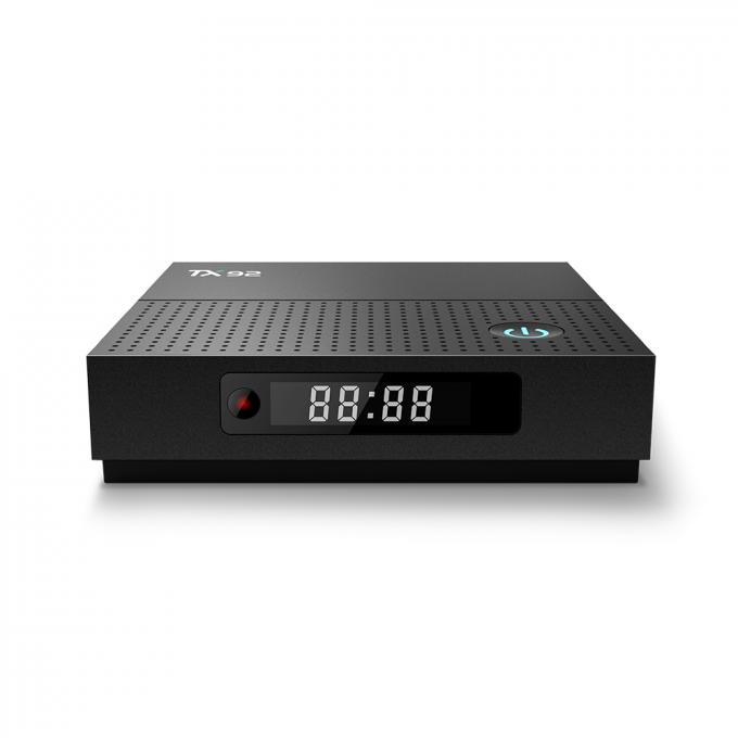 TX92 Amlogic S912 Qcta Core Smart TV Box KODI 17.3 Pre-installed Bluetooth 4.1