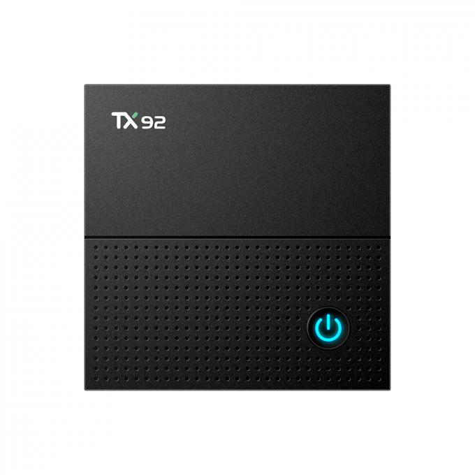 TX92 Amlogic S912 Qcta Core Smart TV Box KODI 17.3 2G 16G Dual Wifi 2.4G/5.8G