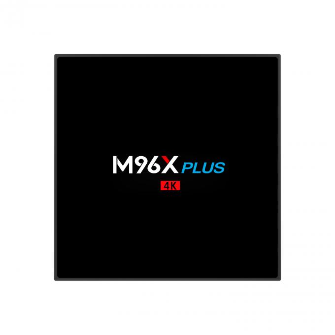 M96X Plus Amlogic S912 Qcta Core KODI 17.3 2G 16G Google Set Top Box