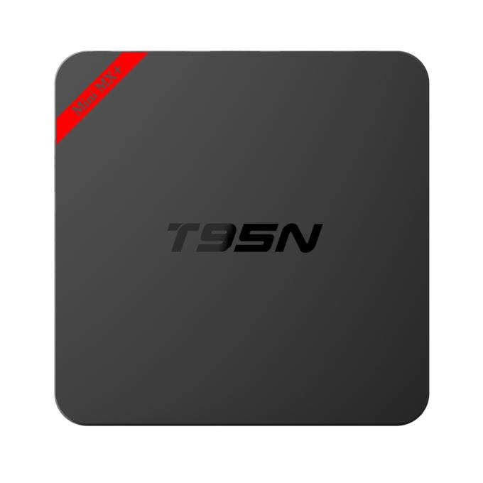 Pro T95N Amlogic Android Tv Box 1G 8G Quad Core Cpu Android 6.0 OS