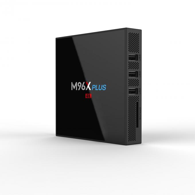 M96x Plus 2g/16g Tv Box Android 7.1  Tv Box In Set Top Box