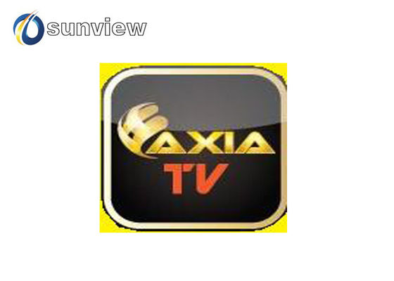 China 1 / 3 / 6 / 12 Months AxiaTv APK IPTV  Subscription Latest Films In VOD For Malaysian supplier