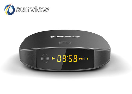 China T95D RK3229 Quad Core Android 7.1 4K Best Streaming Smart TV Box supplier