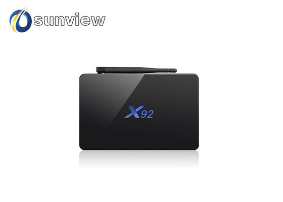 China X92 Amlogic S912 3G 32G KODI 17.3 Pre-installed 100% Original Android TV Box supplier