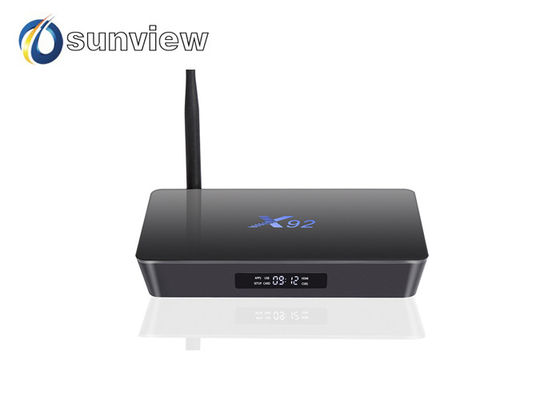 China X92 Amlogic S912 3GB 32GB Wifi 2.4G/5GHz Android 7.1 TV Box Factory Price supplier