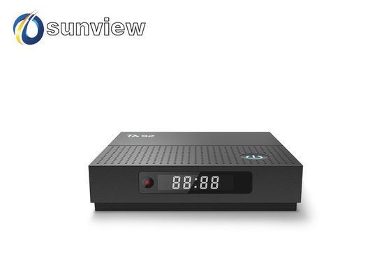 China TX92 Amlogic S912 Qcta Core Smart TV Box KODI 17.3 Pre-installed Bluetooth 4.1 supplier