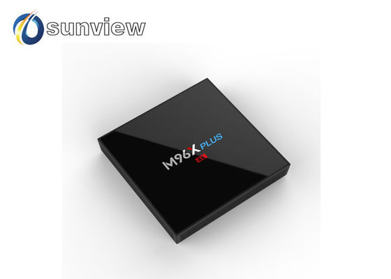 China M96X Plus Amlogic S912 Qcta Core Lastest Kodi Box Android 7.1 IPTV Box supplier