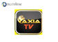 1 / 3 / 6 / 12 Months AxiaTv APK IPTV  Subscription Latest Films In VOD For Malaysian supplier