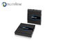 2GB DDR3 Wireless Android Tv Box Black Color Plastic  HDMI 2.0A supplier
