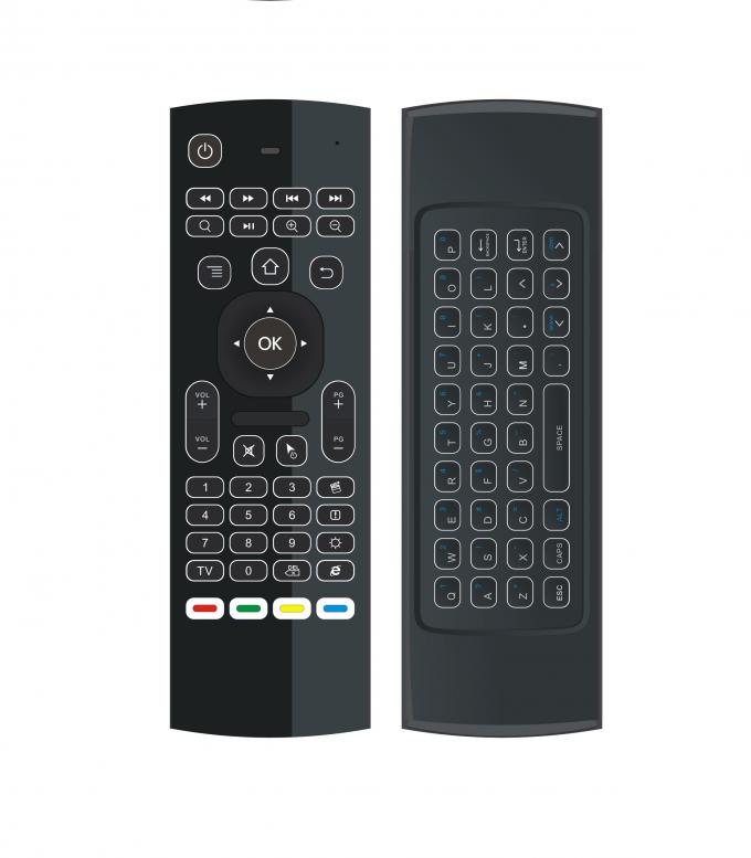 Mx3 Mouse Remote Control , Wireless Keyboard Mouse Remote Bluetooth