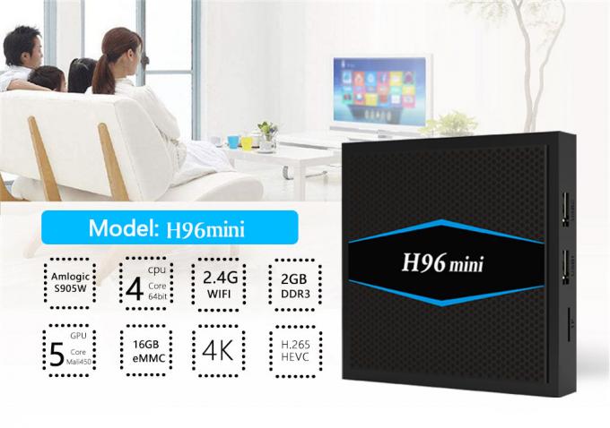 30 / 60 Fps Android TV Box RK 1080P JPEG Image Encoding Low Latency