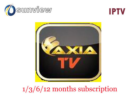 China Hong Kong Iptv Channels Apk 1 / 3 / 6 / 12 Month Subscription 500+ Vod Films supplier