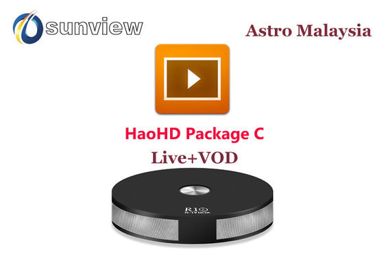 China Vod Films Haohd Iptv , Indian Hdtv Android Apk Daily Updates Online supplier