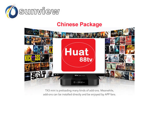China Malaysia Masubscription Reviews Iptv Huat 88tv apk For Oversea Chinese supplier