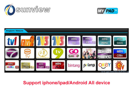 China USA  Sports  Iptv Apk Subscription Popular No Need Transfer For Android Device supplier