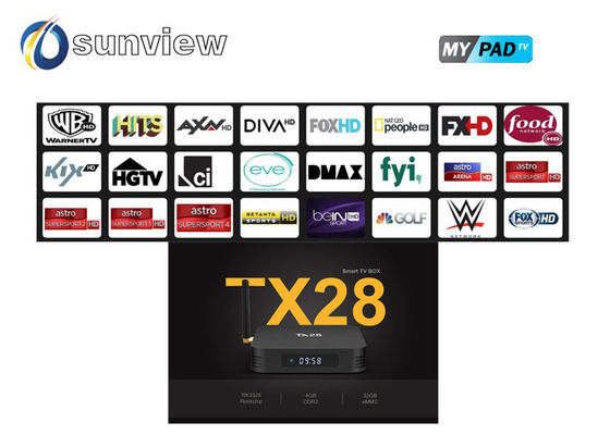 China 2018 World Cup Iptv Premium Subscription Mypadtv Reliable Signal supplier