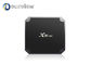 X96 Mini Amlogic S905W Android 7.1.2 Quad Core Smart Tv Box One Year Warranty supplier