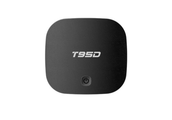 T95D Android 7.1 RK3229 Quad Core 3D 4K Android TV Box Factory Wholesale Price supplier