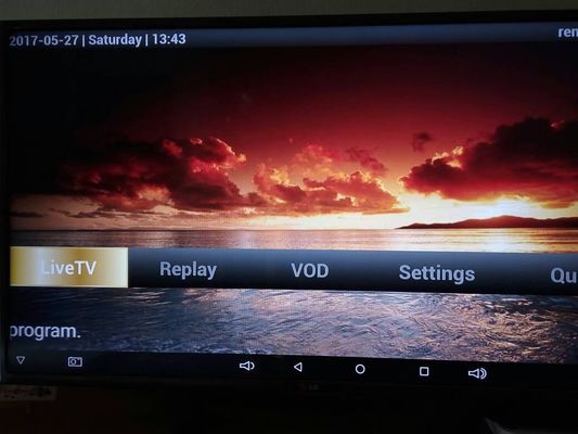 Taiwan Moon Iptv Apk , Hk Iptv App Android 1 / 3 / 6 / 12 Months Subscription supplier