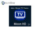 1/3/6/12 months subscription Moontv HD apk 390+ Live IPTV android supplier