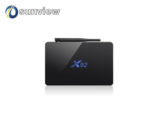 X92 Amlogic S912 3G 32G KODI 17.3 Pre-installed 100% Original Android TV Box supplier