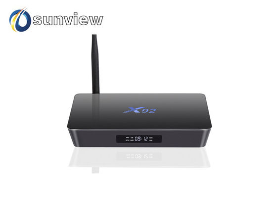 X92 Amlogic S912 3G 32G KODI 17.3 Pre-installed 100% Original Android TV Box supplier