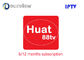 Malaysia Masubscription Reviews Iptv Huat 88tv apk For Oversea Chinese supplier