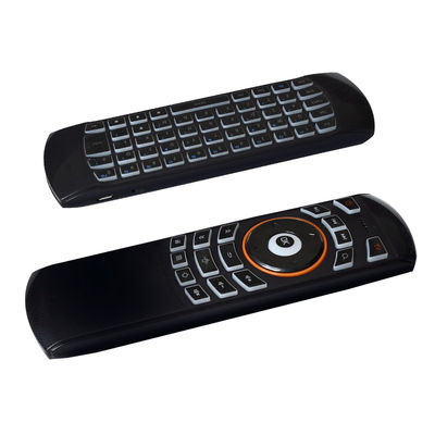 Li Battery Air Mouse Android Compatible With Windows  Black Color supplier