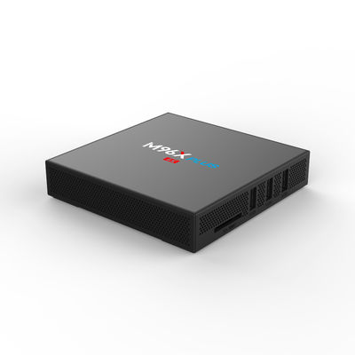 M96X Plus Amlogic S912 Qcta Core Lastest Kodi Box Android 7.1 IPTV Box supplier