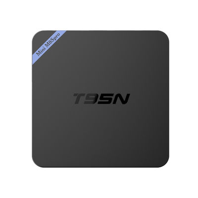 DC 5V / 2A Internet Tv Box , Mini Pc Android Tv Box Kodi Pre - Installed supplier