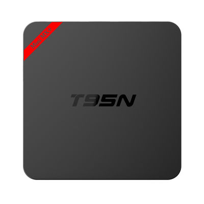 Full Media Format Android Smart Tv Box T95n Support U Disk Mmc Cards supplier