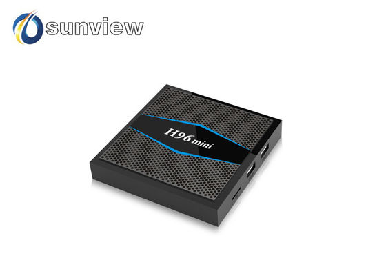 H96 Mini Android TV Box RK 4K Ultimate HD decoding with Google Play Store supplier