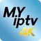 MYIPTV 4K Subscription for 1 year Singapore Malaysia Taiwan IPTV Channels Server Pin code supplier